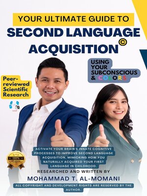 cover image of Your Ultimate Guide to Second Language Acquisition